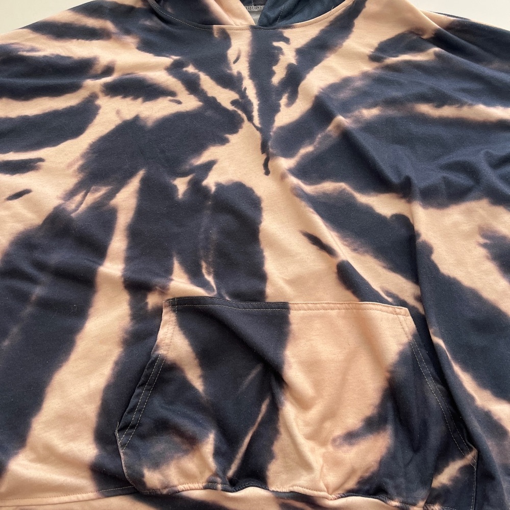 TieDye Hoodie
